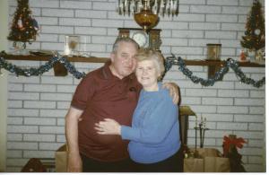 My Grandparents, Charles Douglas Martin and Mary Louise (Calley) Martin