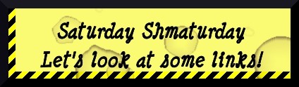 Caution Saturday Shmaturday