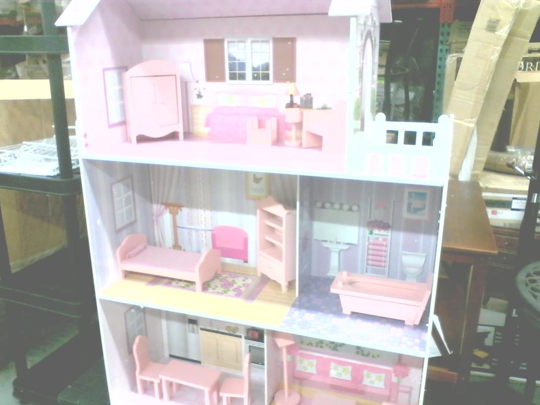 Dollhouse at work